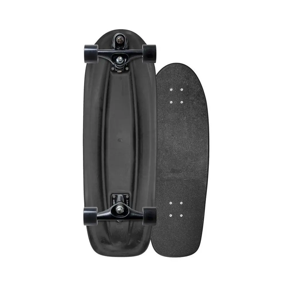 Carver Ghostnet Surfskate 30.5″ Cruiser - C7 Raw V4 1