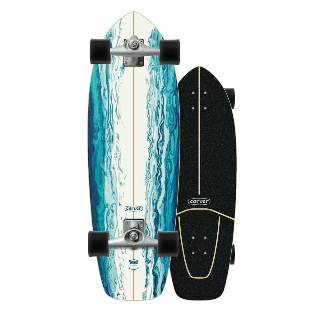 Carver Resin Surfskate 31″Cruiser - Cx - V2 1