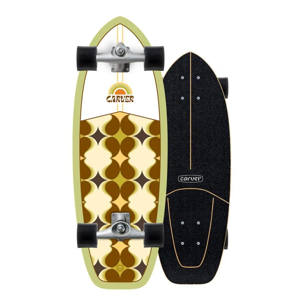 Carver Snapper  Surfskate 28″ Cruiser  - Cx -V3 1