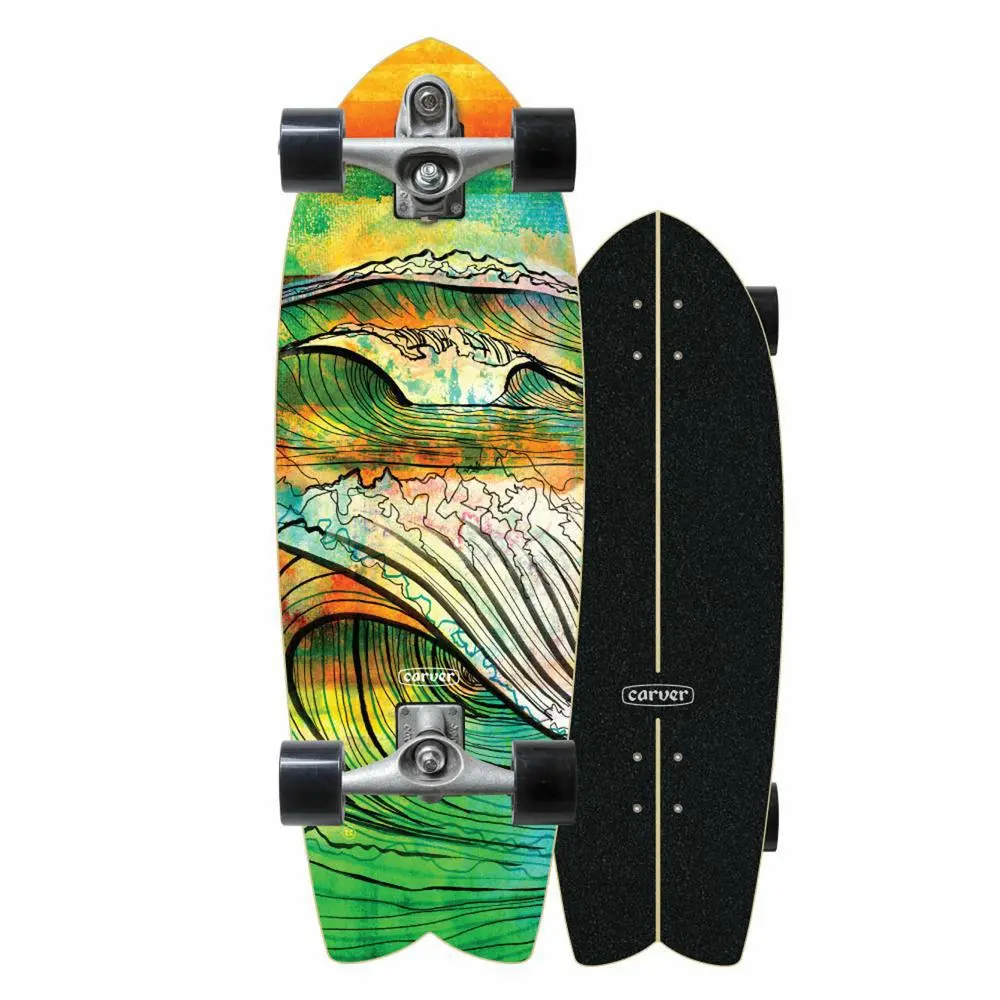 Carver Swallow C7 Surfskate 29.5″ Cruiser - C7 -V2 1