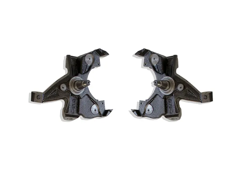 Suspension Spindle Drop Set 1