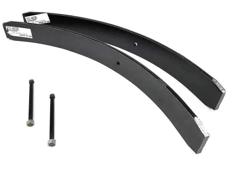 Tuff Country 99-23 Ford F-250 4Wd Rear 3In Add-A-Leafs Pair 1