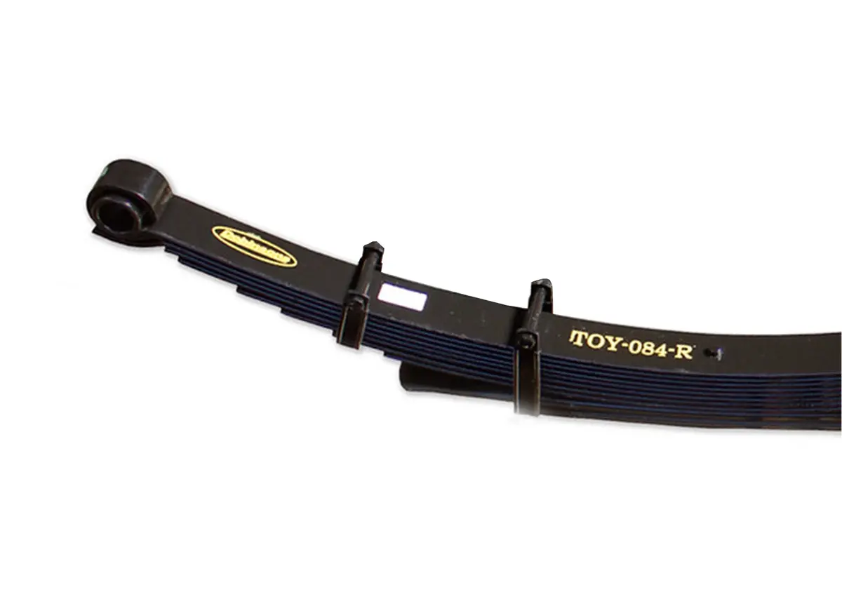 Leaf Spring Clip Liner - 25Mm Long - Clip-Liner-25Mm 1