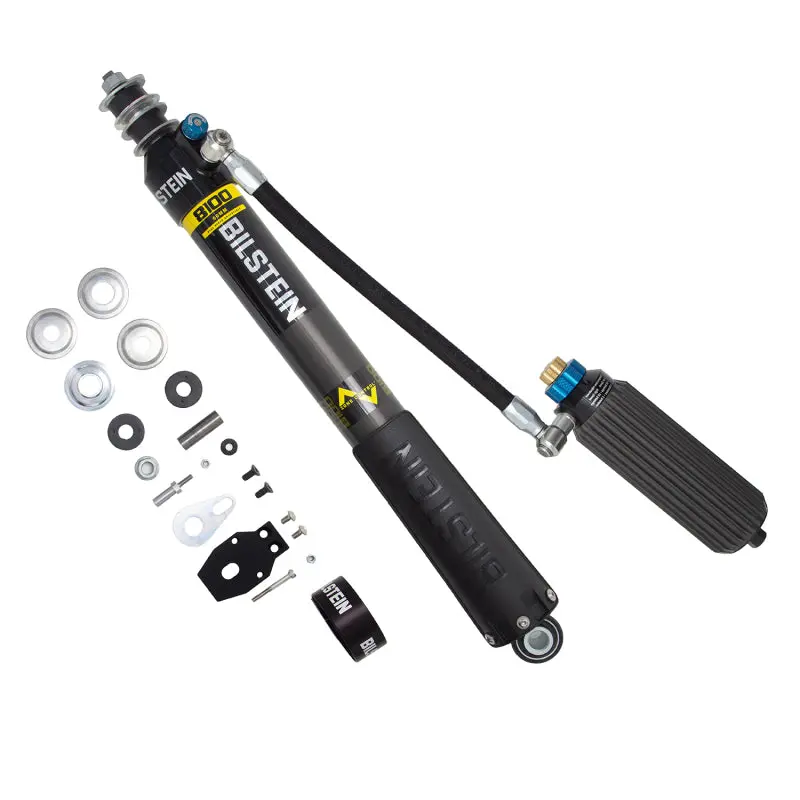 Bilstein 2022+ Toyota Tundra 4Wd B8 8100 Black Hawk 3-Way Adj. Shock Absorber - Rear Left 1