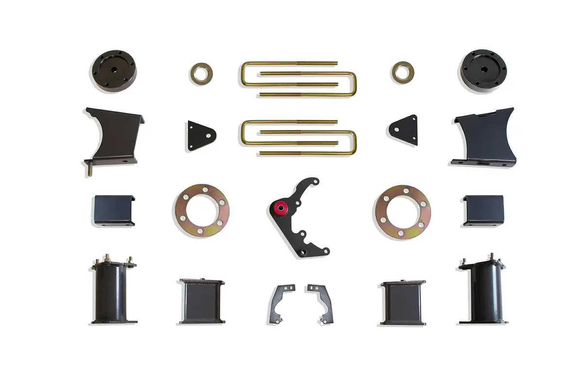 7"/5" Lift Height (Box 3 Of 3) 1