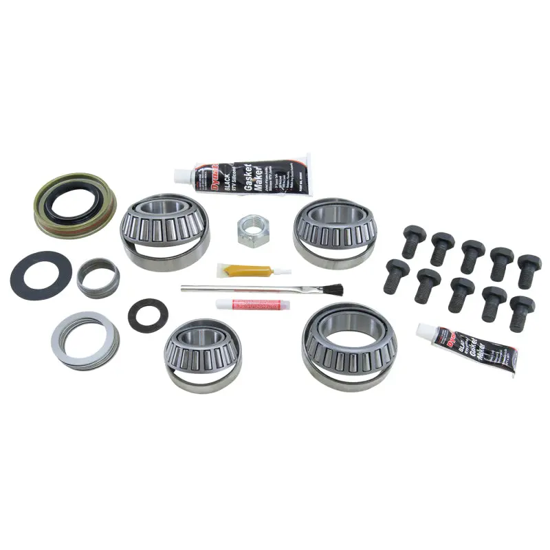 Usa Standard Master Overhaul Kit For Nissan Titan Rear Diff 1