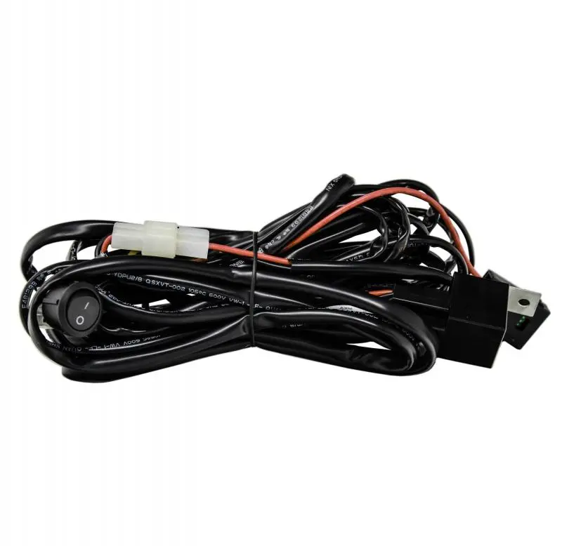 Baja Designs Can-Am Maverick X3 Polaris Rzr 1000 Wiring Harness 1