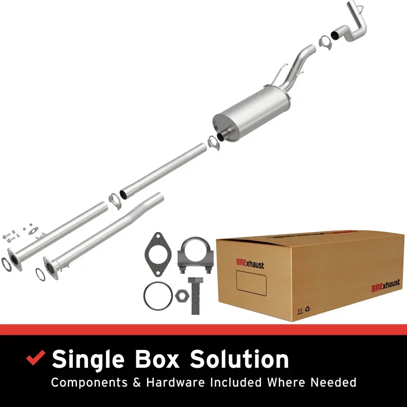 Magnaflow Bre Exhaust Kit 95-04 Toyota Tacoma 3.4L 1