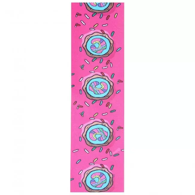 Chubby Doh'nut Scooter Griptape - Pink 1