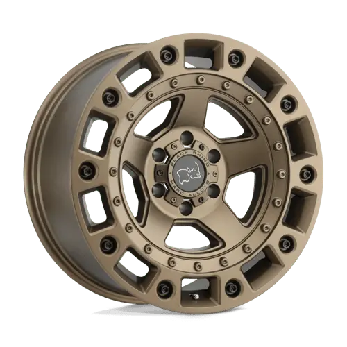 Br Cinco 18X9.5 6X139 -18 112 Brz Blk Hw 1