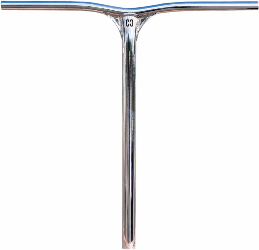 Core Sl2 Aluminium Pro Scooter Bars - Ihc - Chrome 1