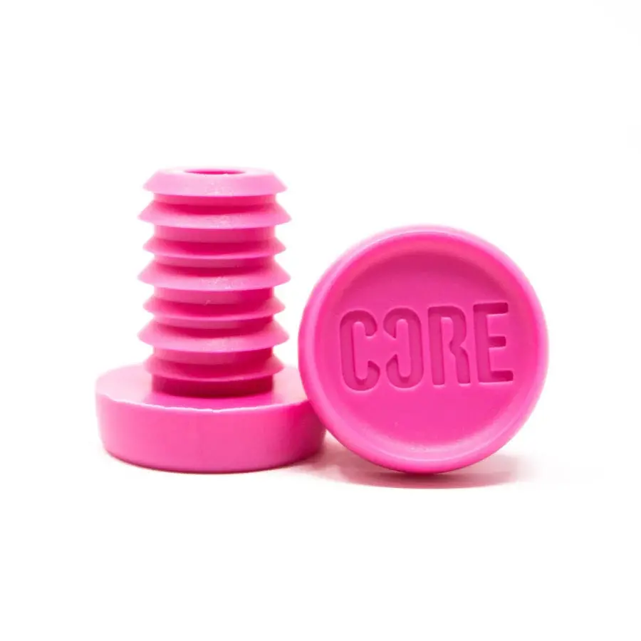 Core Bar Ends - Pink 1