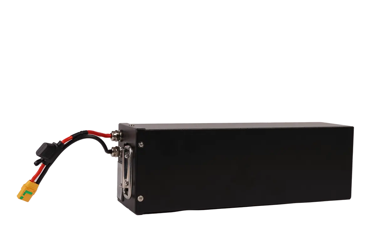 Samsung 50E 72 Volt Custom Battery With Smart Bms 1