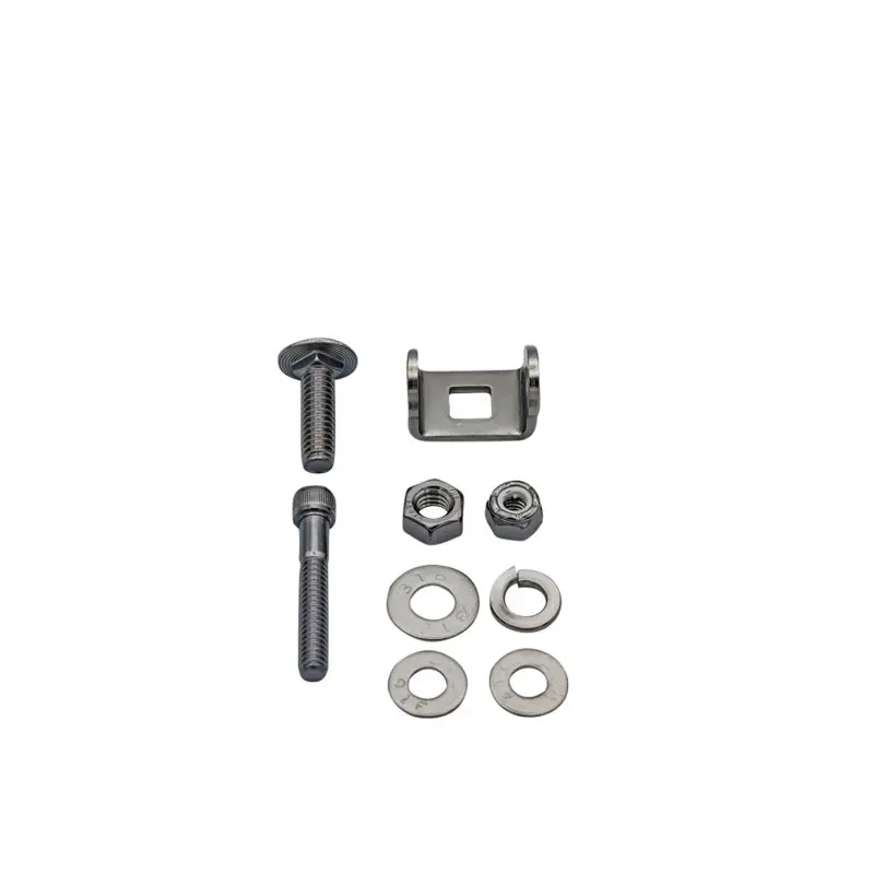 Rigid Industries Sr-M & Sr-Q Light Mounting Hardware Kit 1