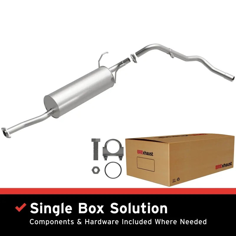 Magnaflow Bre Exhaust Kit 86-89 Toyota 4Runner 2.4L 1