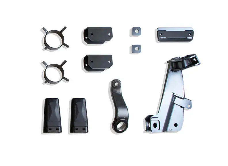 4"-6" Lift Height (Box 1) 1