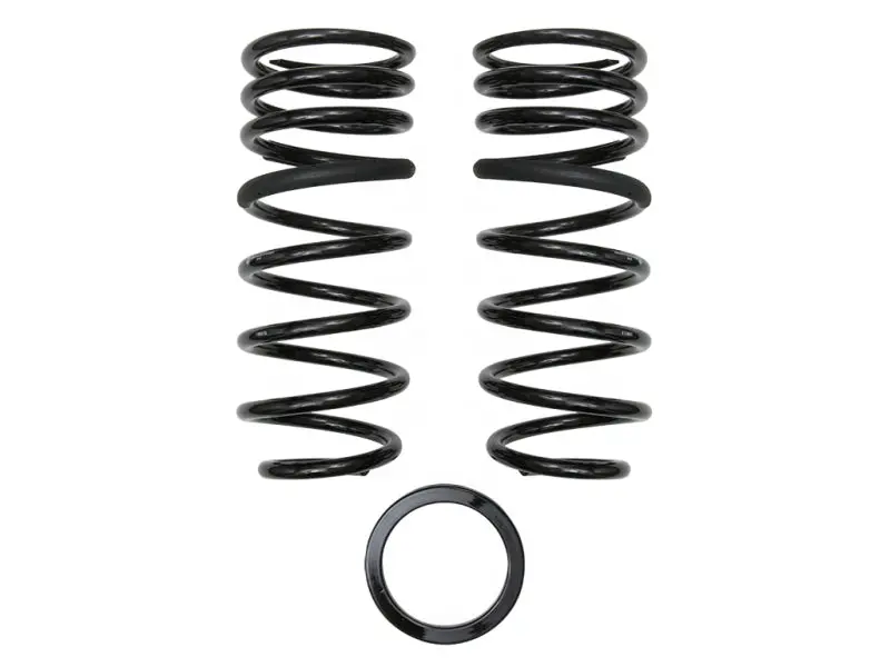 Icon 2008+ Toyota Land Cruiser 200 1.75In Dual Rate Rear Spring Kit 1