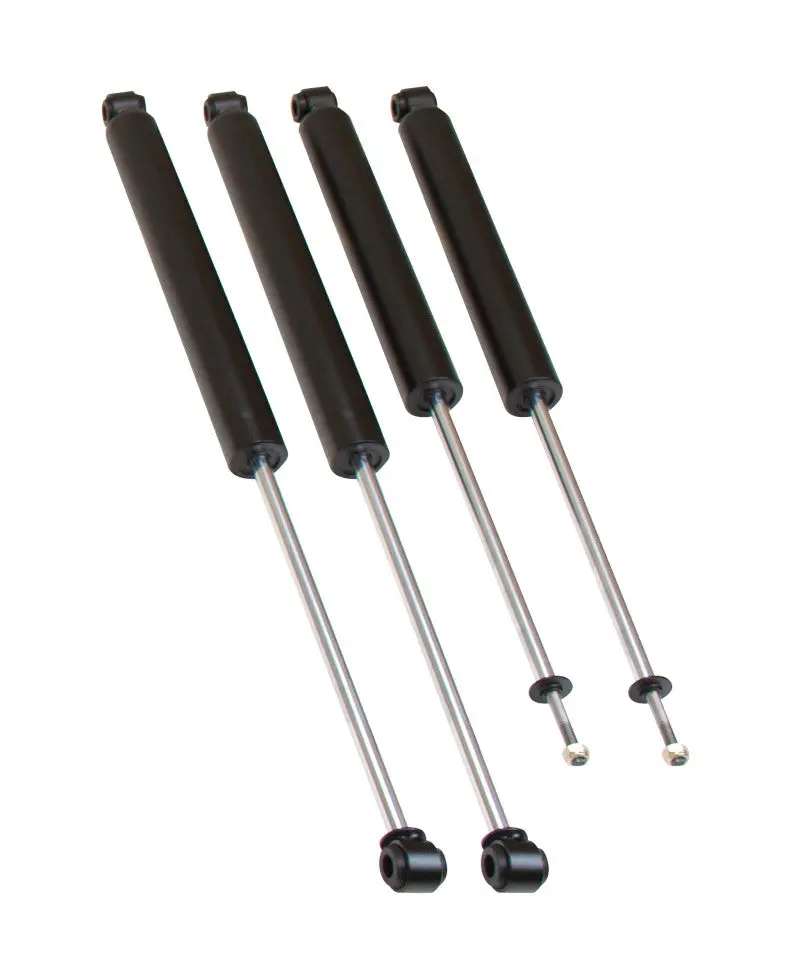 Maxtrac 17-19 Ford F-250/350 4Wd Dually 6In Front & 2In Rear Shock Absorbers 1