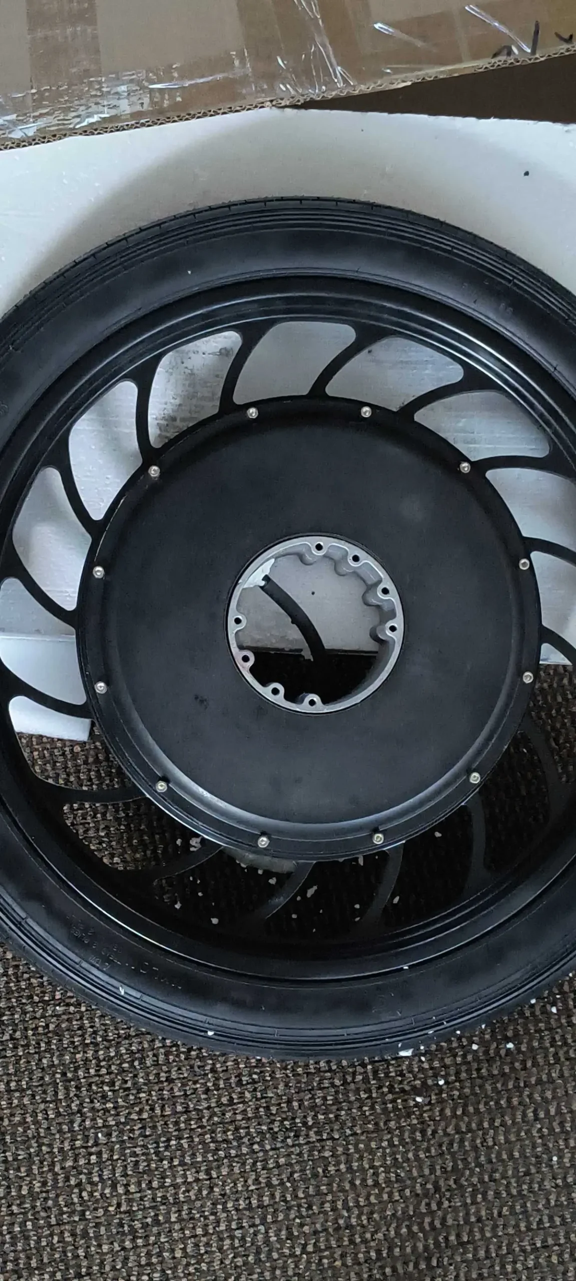 Monster Pro Motor 1