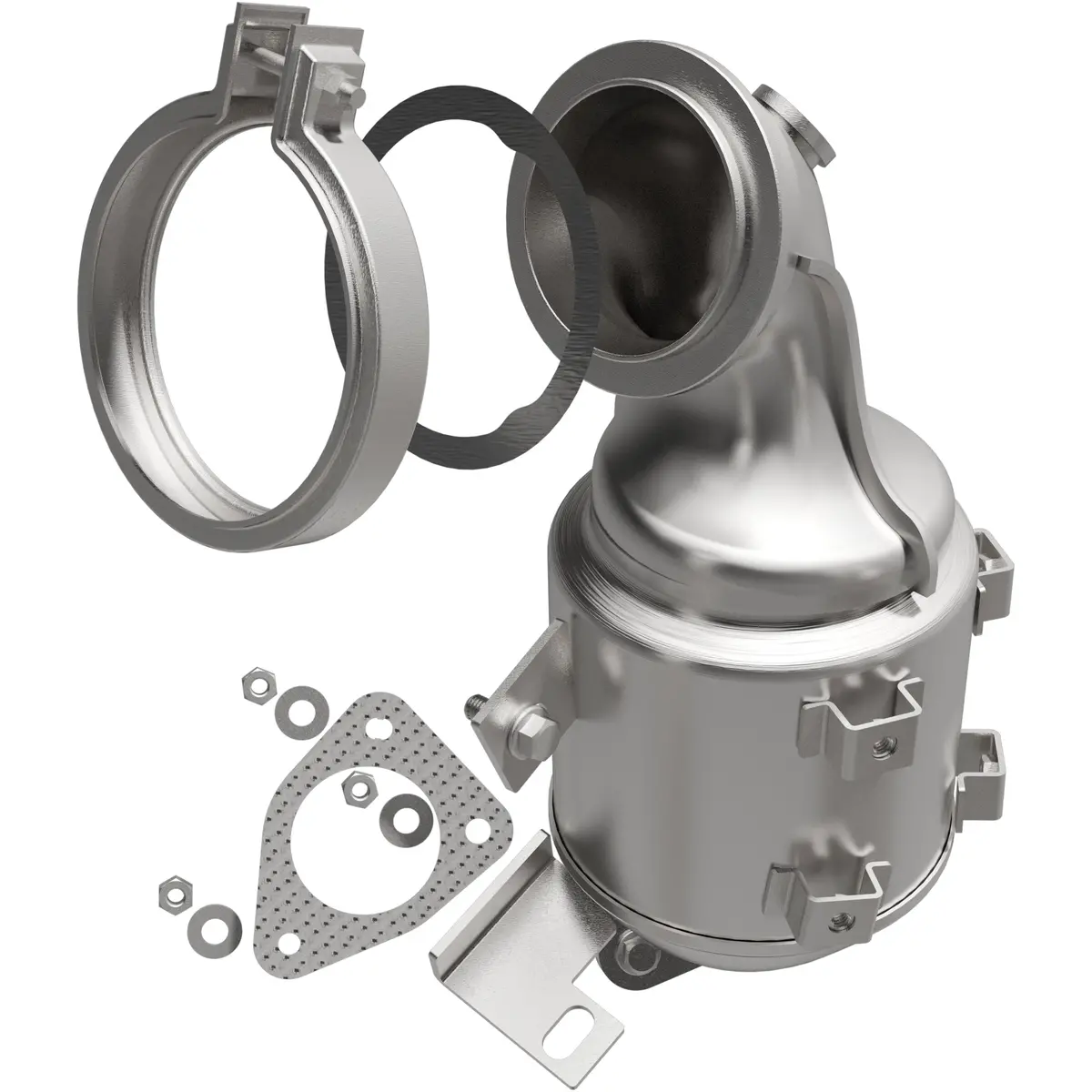 Magnaflow Oem Grade Direct-Fit Catalytic Converter 1