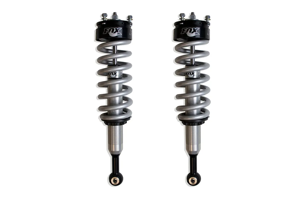 0"-2.5" Fox 2.0 Performance Series Front Coil Overs 1