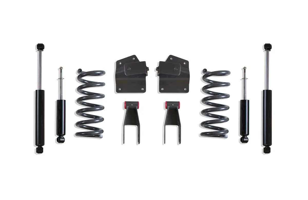 2"/4 Lowering Kit (V8, Coils) 1