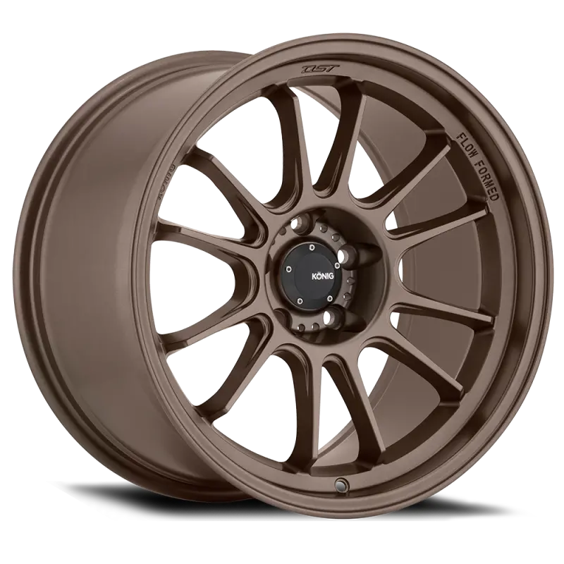 Konig Hypergram 16X8 5X114.3 Et38 Race Bronze 1