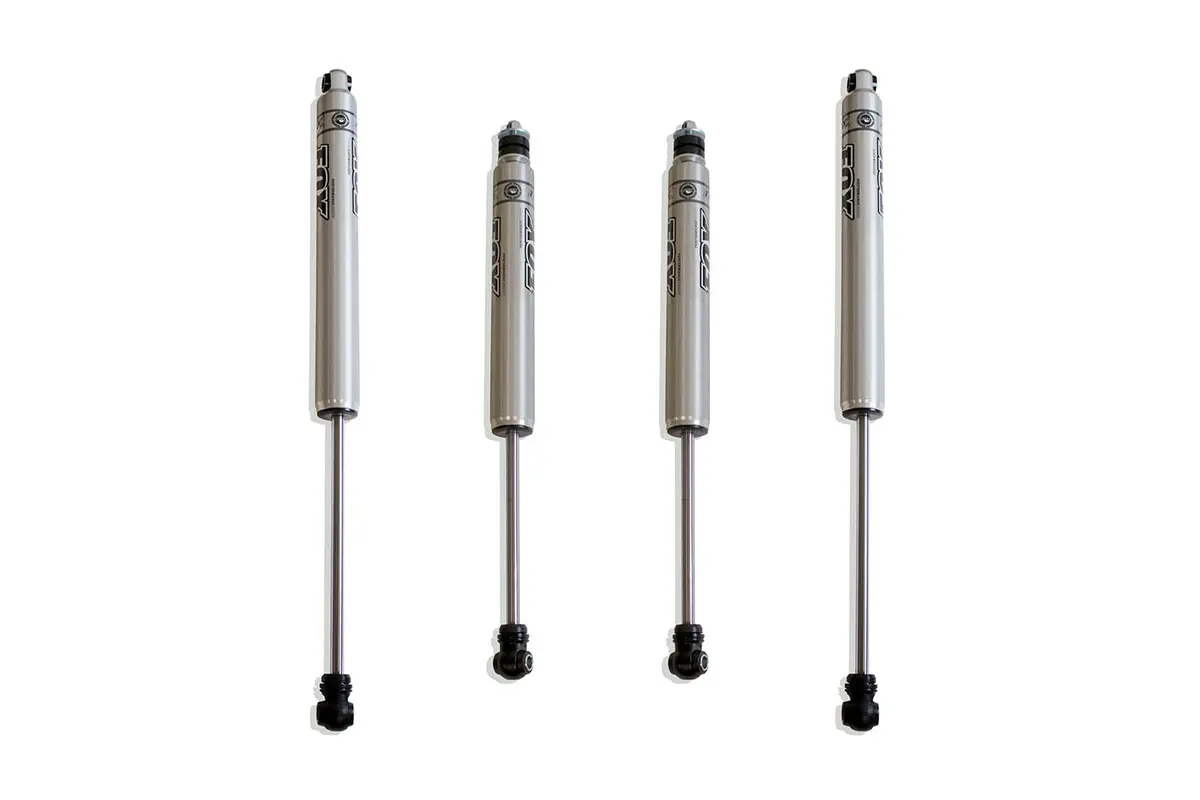 6" F&R Fox 2.0 Performance Series Shocks 1