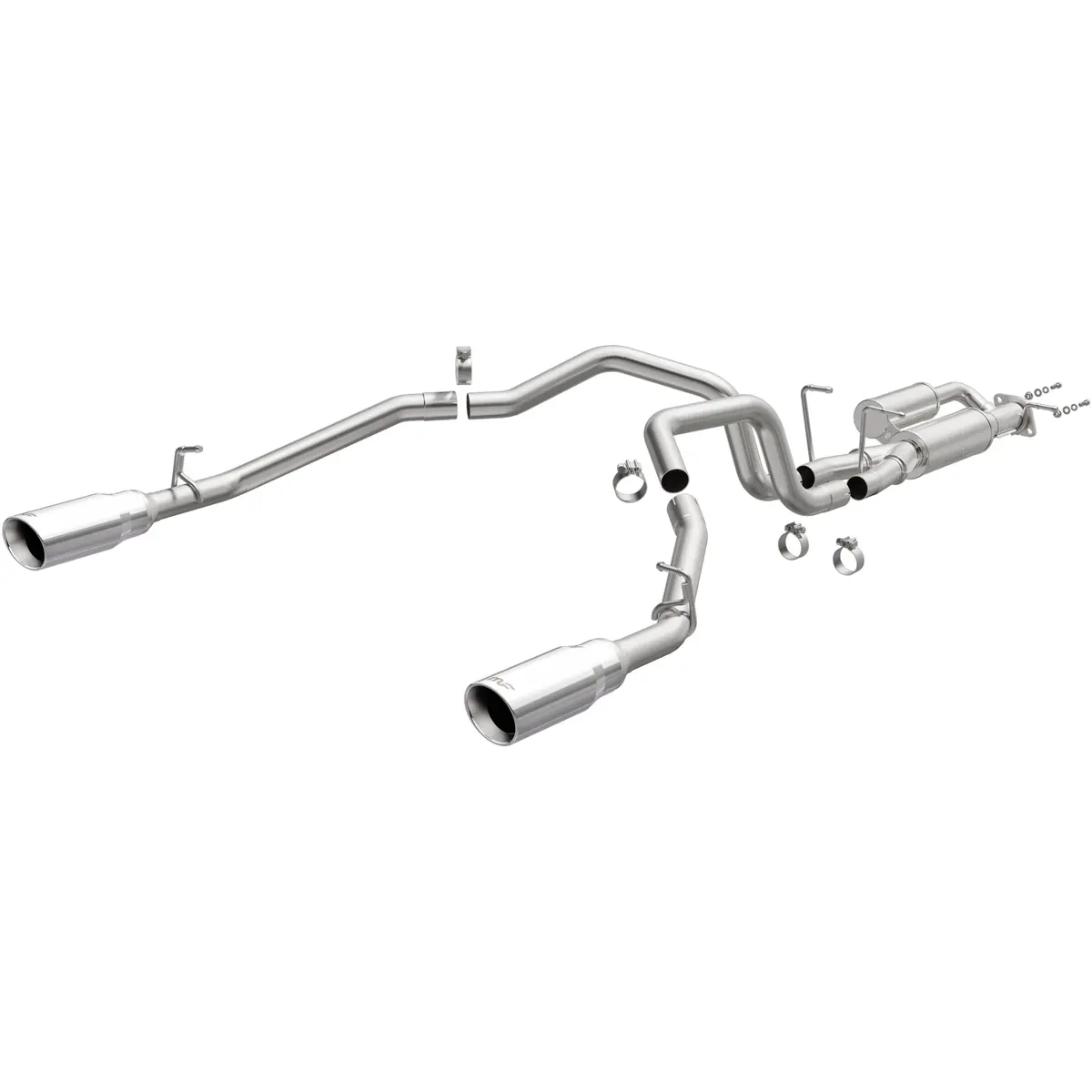 Magnaflow Speq Series Stainless Cat-Back System 1