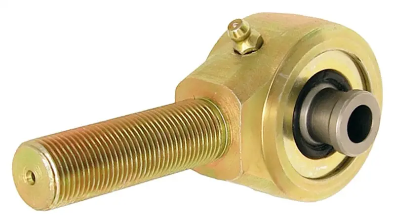 Rockjock Johnny Joint Rod End 2In Narrow Forged 1.800In X .625In Ball 3/4In-16 Rh Thread Shank 1