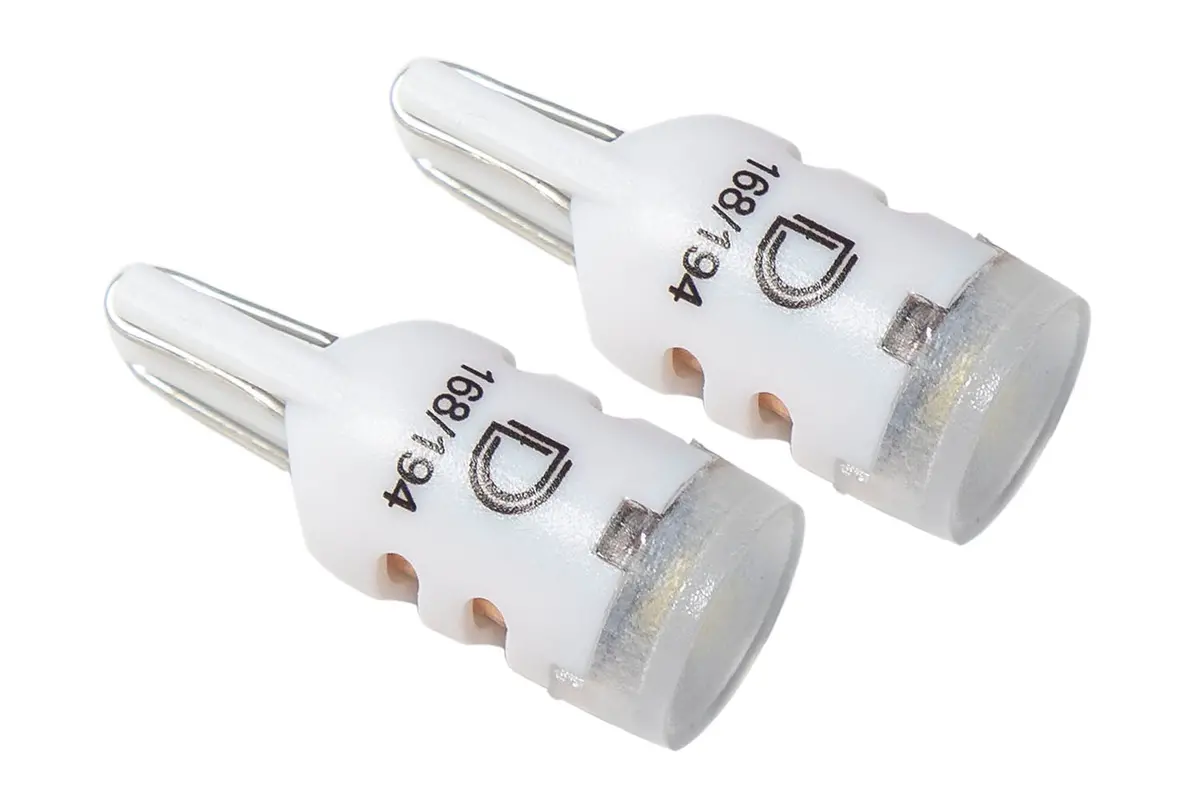 Direct Replacement For Your Factory Bulb. 1