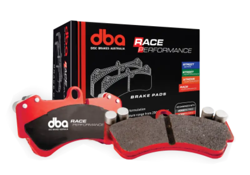Dba 2022+ Toyota Gr Corolla Rp Performance Front Brake Pads 1