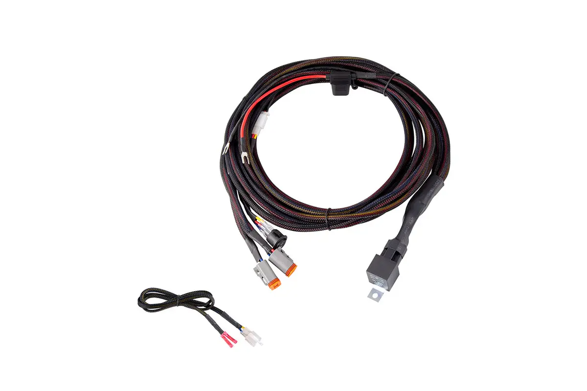 Connects Directly To The?Battery To Power Your Offroad Lighting. 1