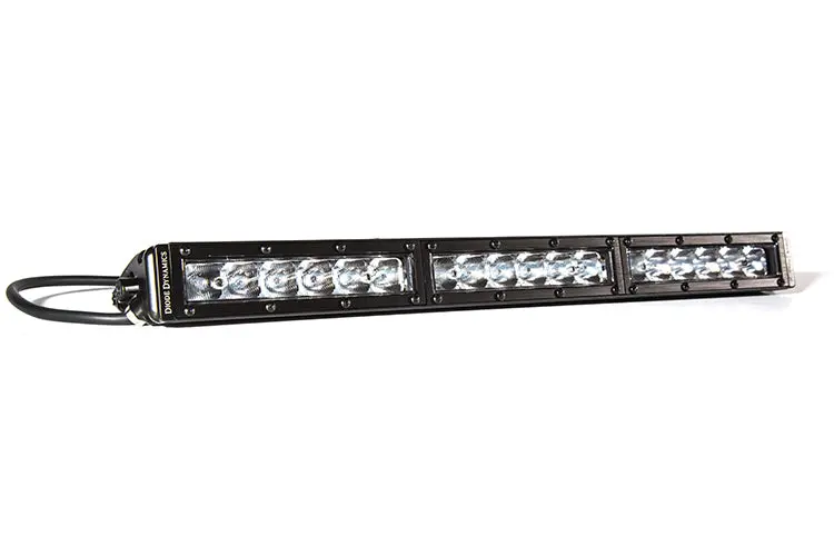 Light Bar Featuring Advanced Tir Optics For High Efficiency And Focus. 1