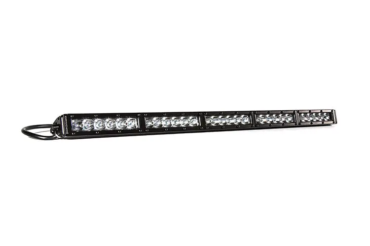 Light Bar Featuring Advanced Tir Optics For High Efficiency And Focus. 1