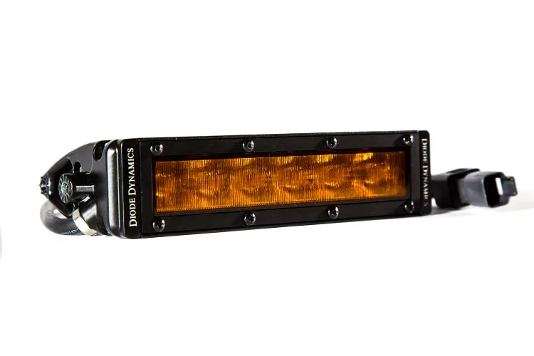 Light Bar Featuring Advanced Tir Optics For High Efficiency And Focus. 1