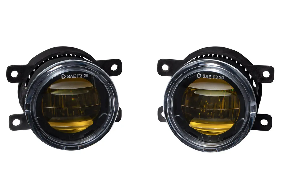 High-Performance Oem-Grade Replacement With Custom-Engineered Optics. 1