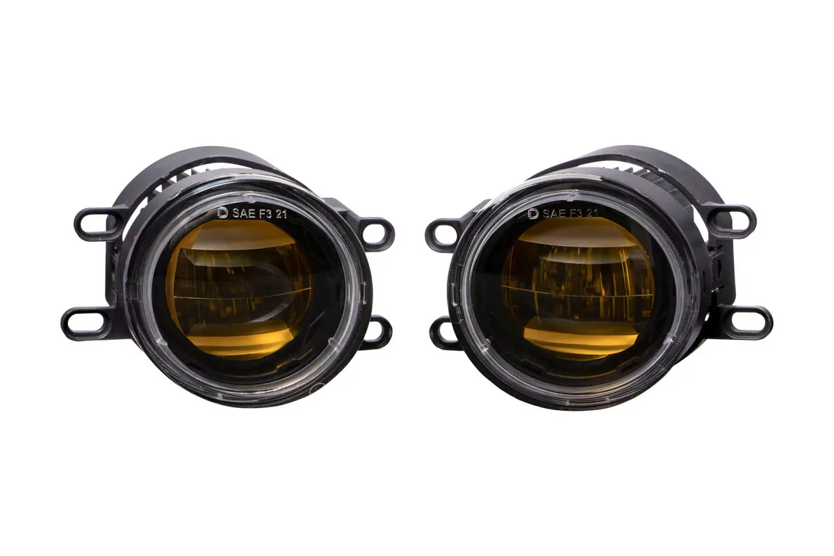 High-Performance Oem-Grade Replacement With Custom-Engineered Optics. 1