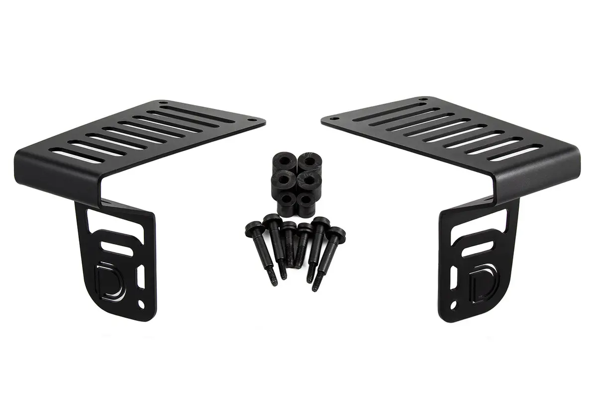 Mounting Bracket For Your Led Light Bar. 1