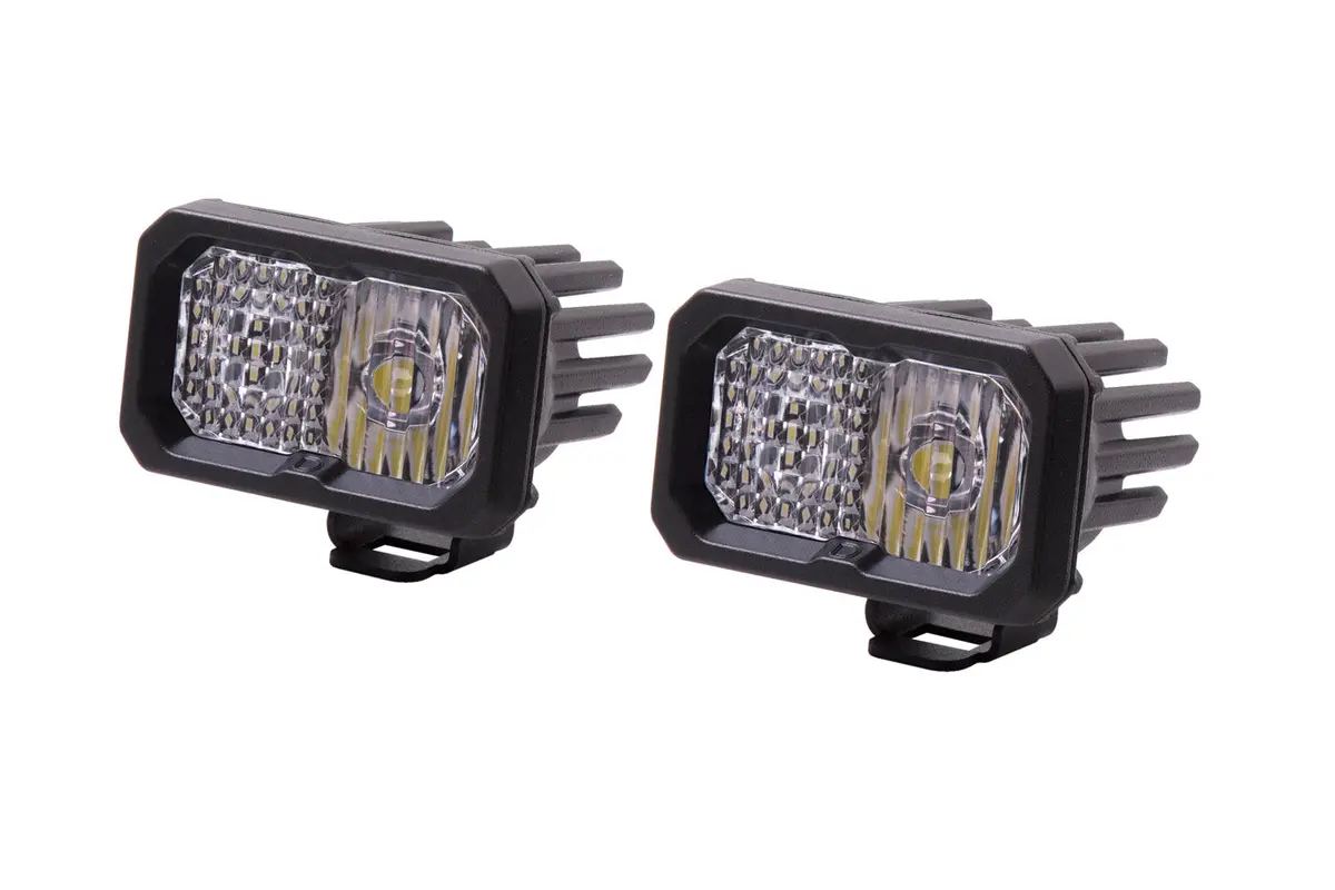 Pod Light Featuring Modern Tir Optics For The Highest Intensity On The Market. 1