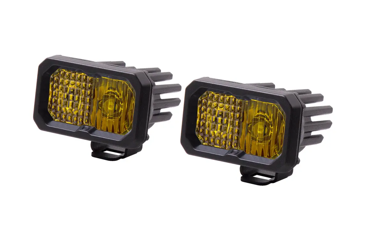 Pod Light Featuring Modern Tir Optics For The Highest Intensity On The Market. 1