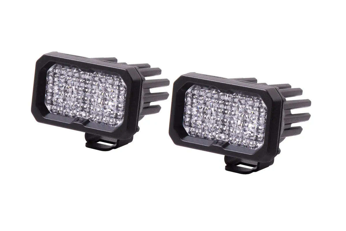 Pod Light Featuring Modern Tir Optics For The Highest Intensity On The Market. 1