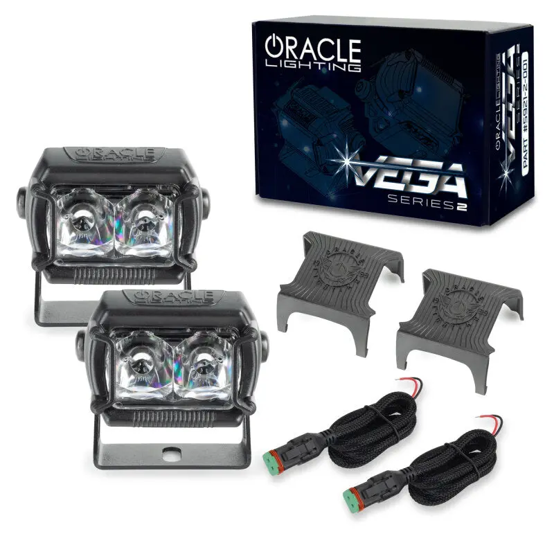 Oracle Lighting Vega Series 2 Led Light Pod Spotlights 1