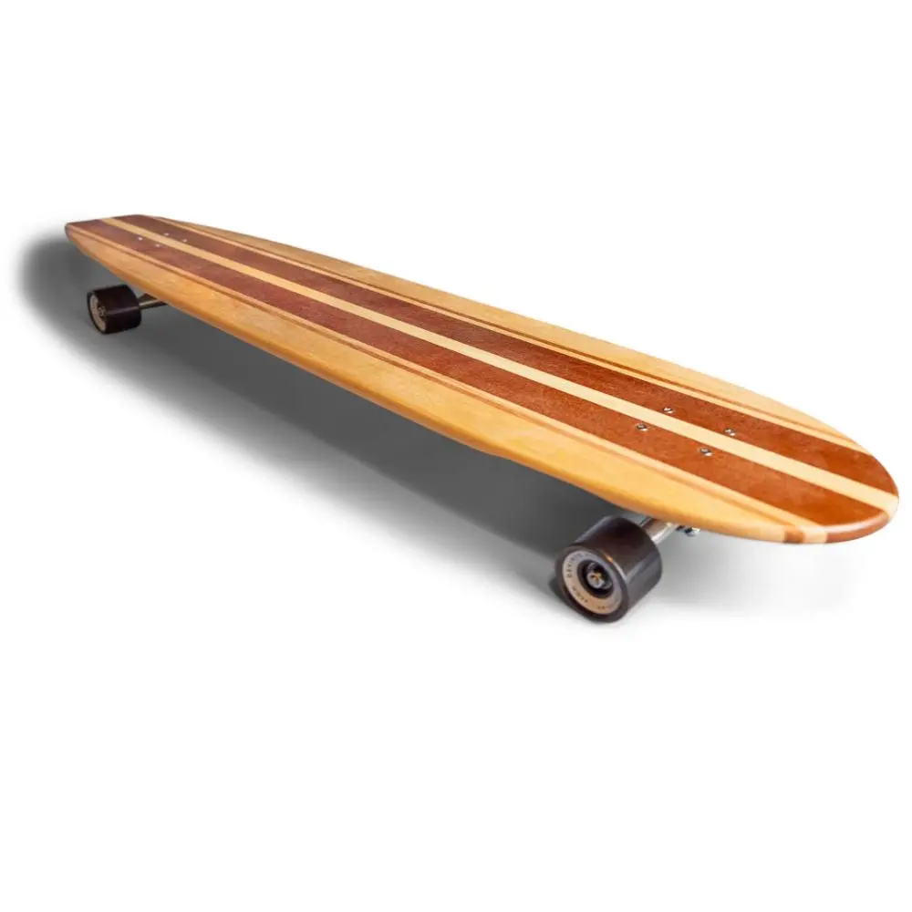 Deviate No-Name - Sidewalk Surfer 47" Dancing Longboard 1