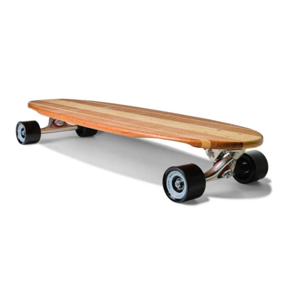 Deviate The Bean - 32″ Cruiser Longboard 1