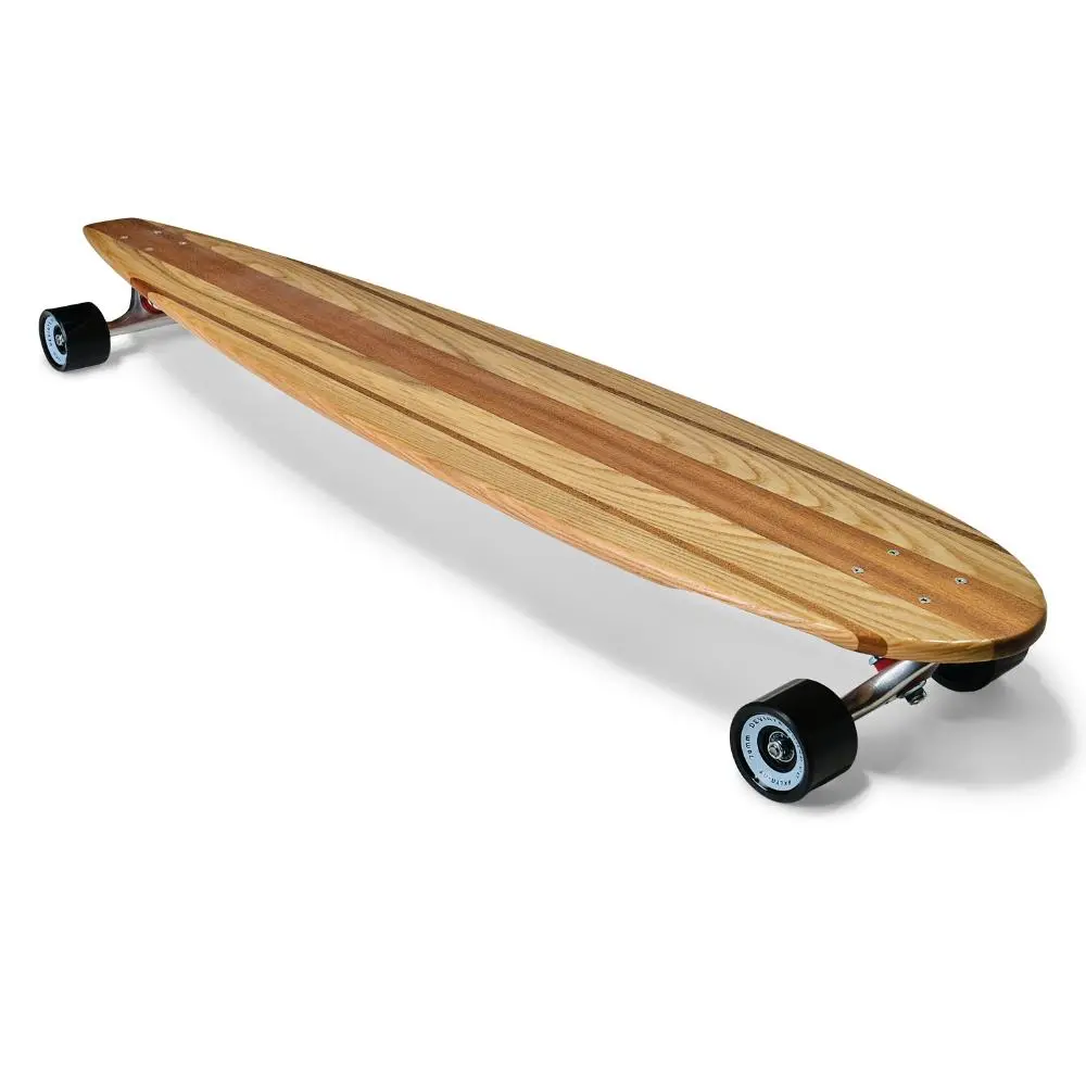 Deviate The L-Train - 47″ Dancing Surfing Longboard 1