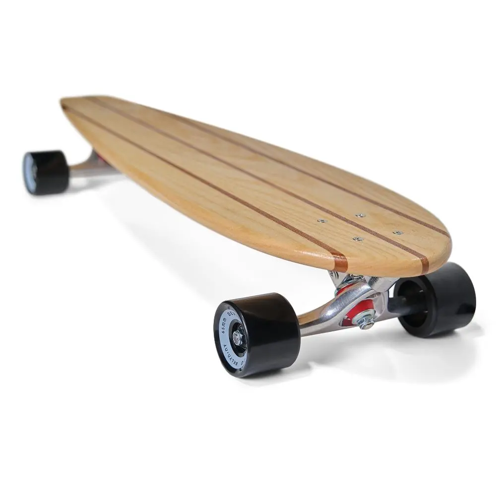 Deviate The Rebel - 32″ Mini Cruiser Longboard 1