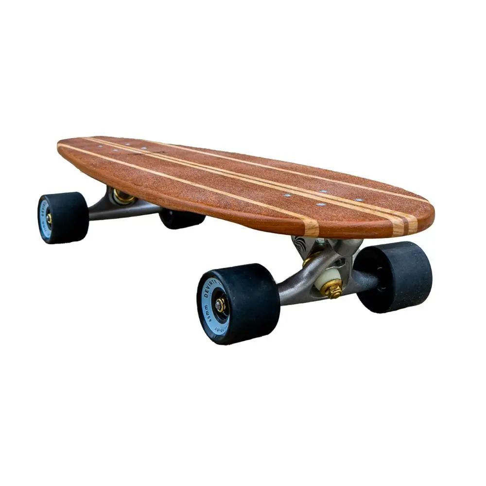 Deviate The Short-Trip - 29" Mini-Cruiser Skateboard 1