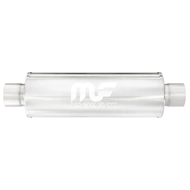 Magnaflow Muffler Mag Ss 4X4x14 3 1