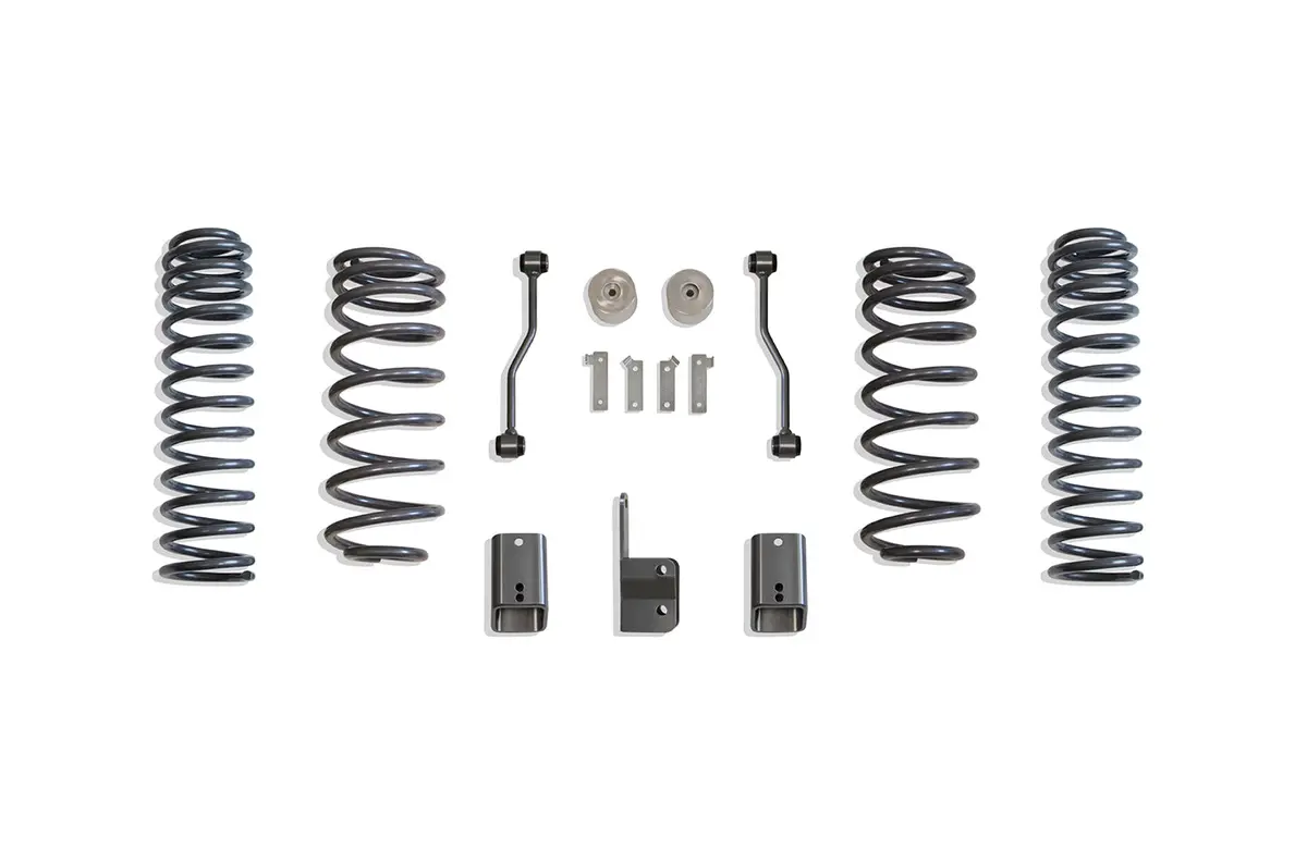 2018-2022 Jeep Jl Wrangler 3" Lift Kit 1